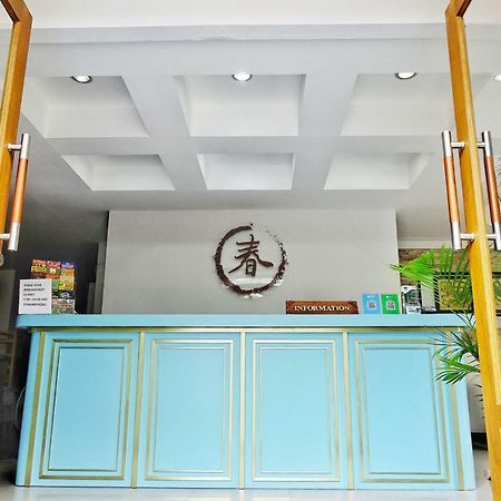 清邁 塔佩春季旅馆酒店 外观 照片