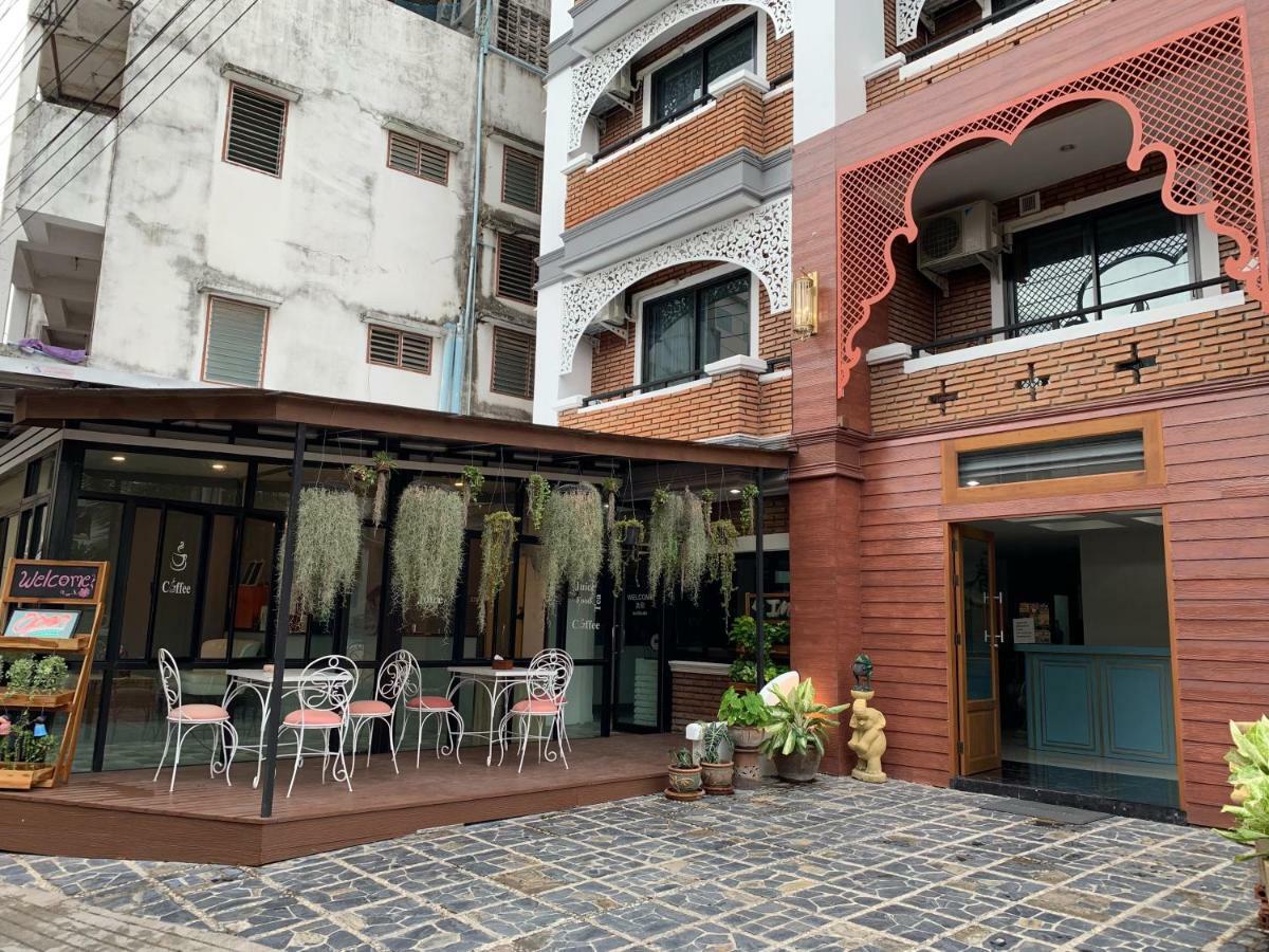 清邁 塔佩春季旅馆酒店 外观 照片