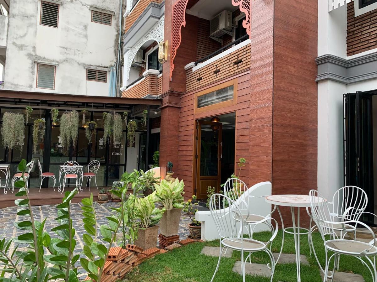 清邁 塔佩春季旅馆酒店 外观 照片