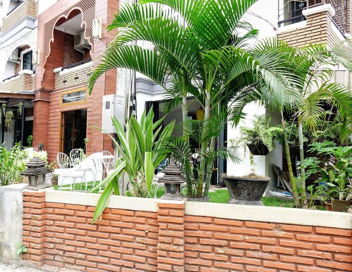 清邁 塔佩春季旅馆酒店 外观 照片