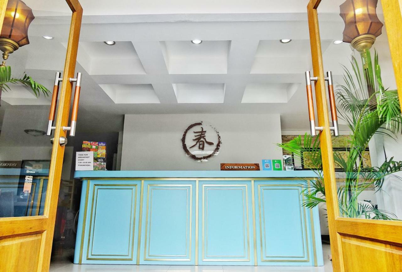清邁 塔佩春季旅馆酒店 外观 照片
