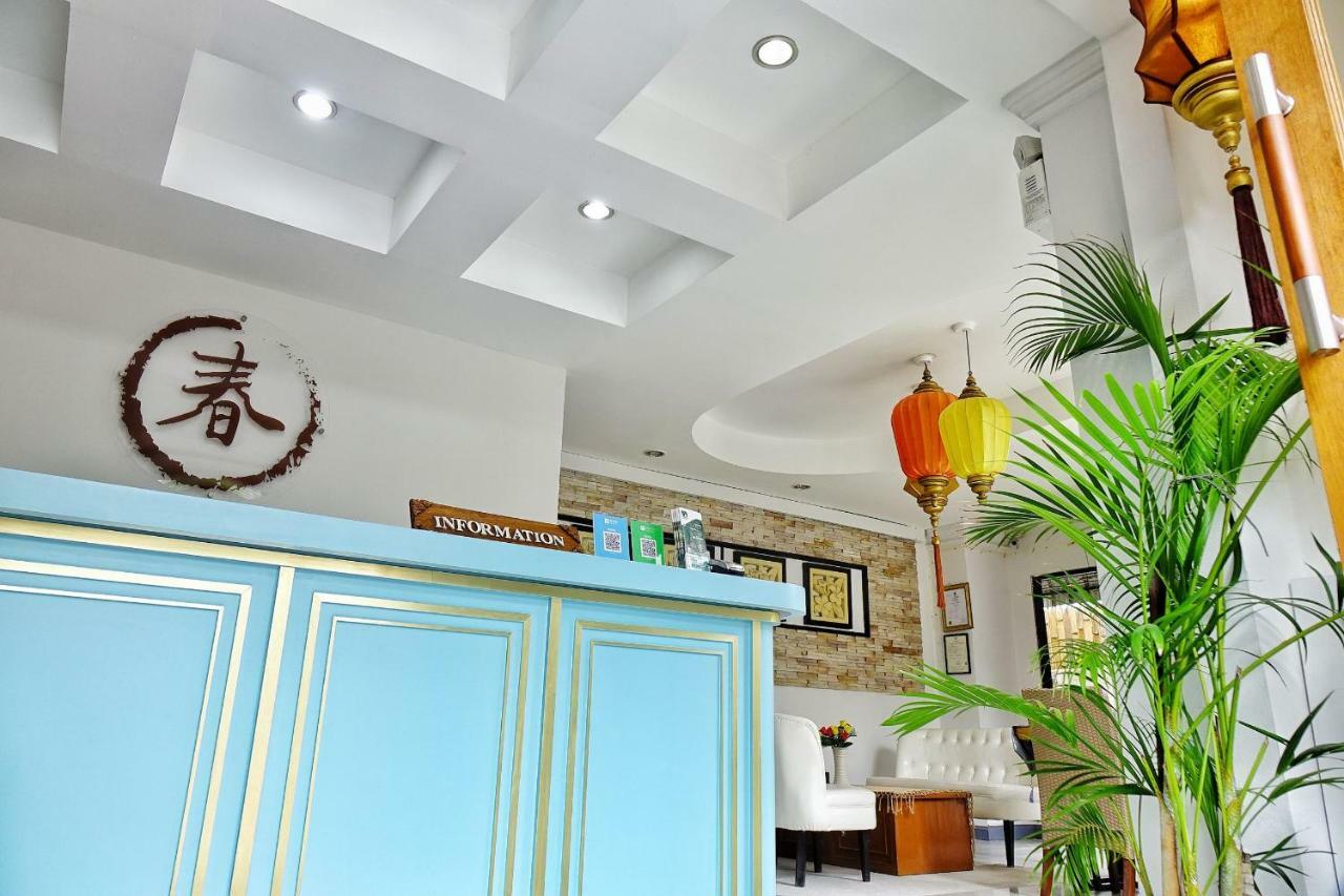 清邁 塔佩春季旅馆酒店 外观 照片