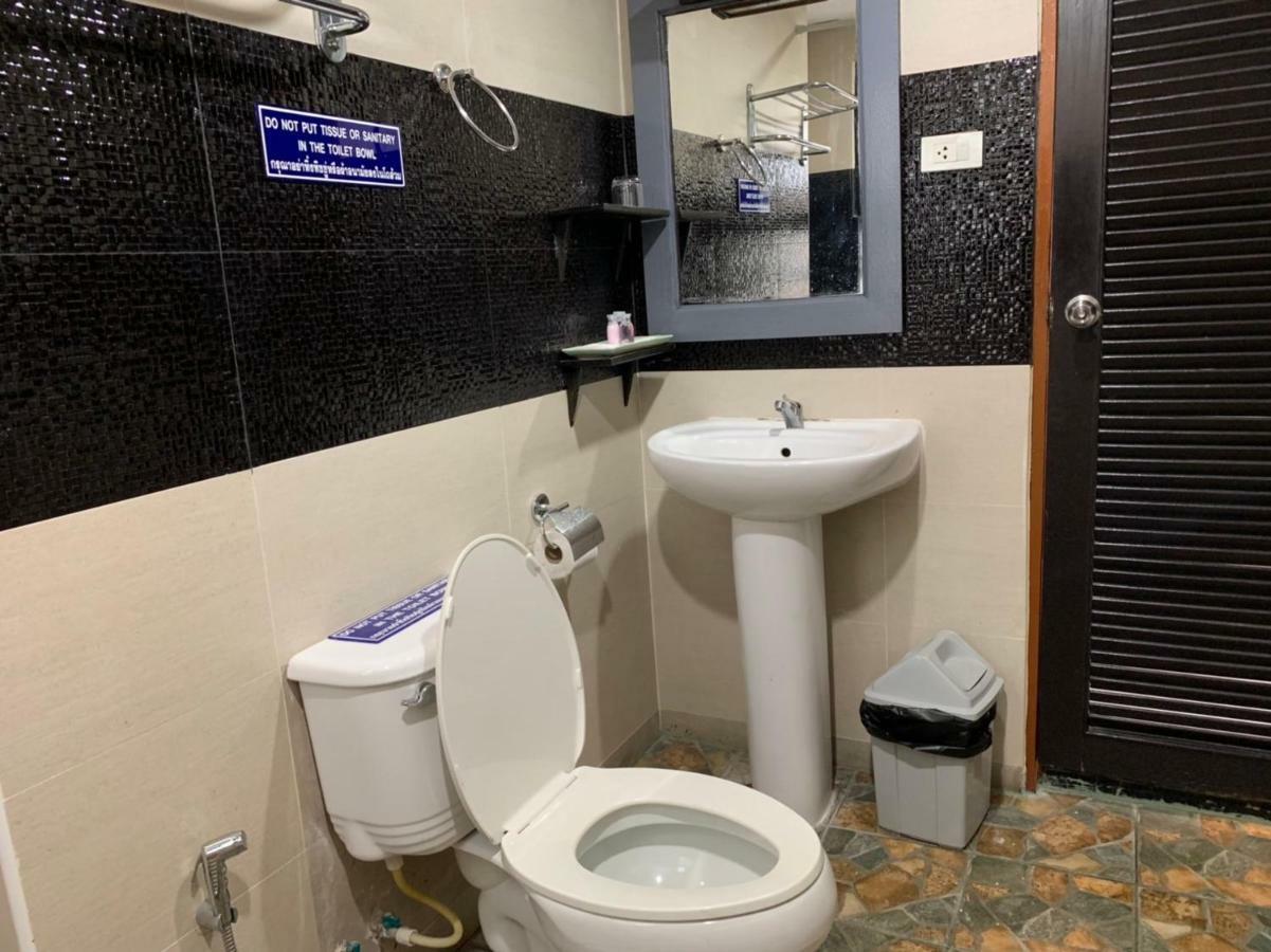 清邁 塔佩春季旅馆酒店 外观 照片