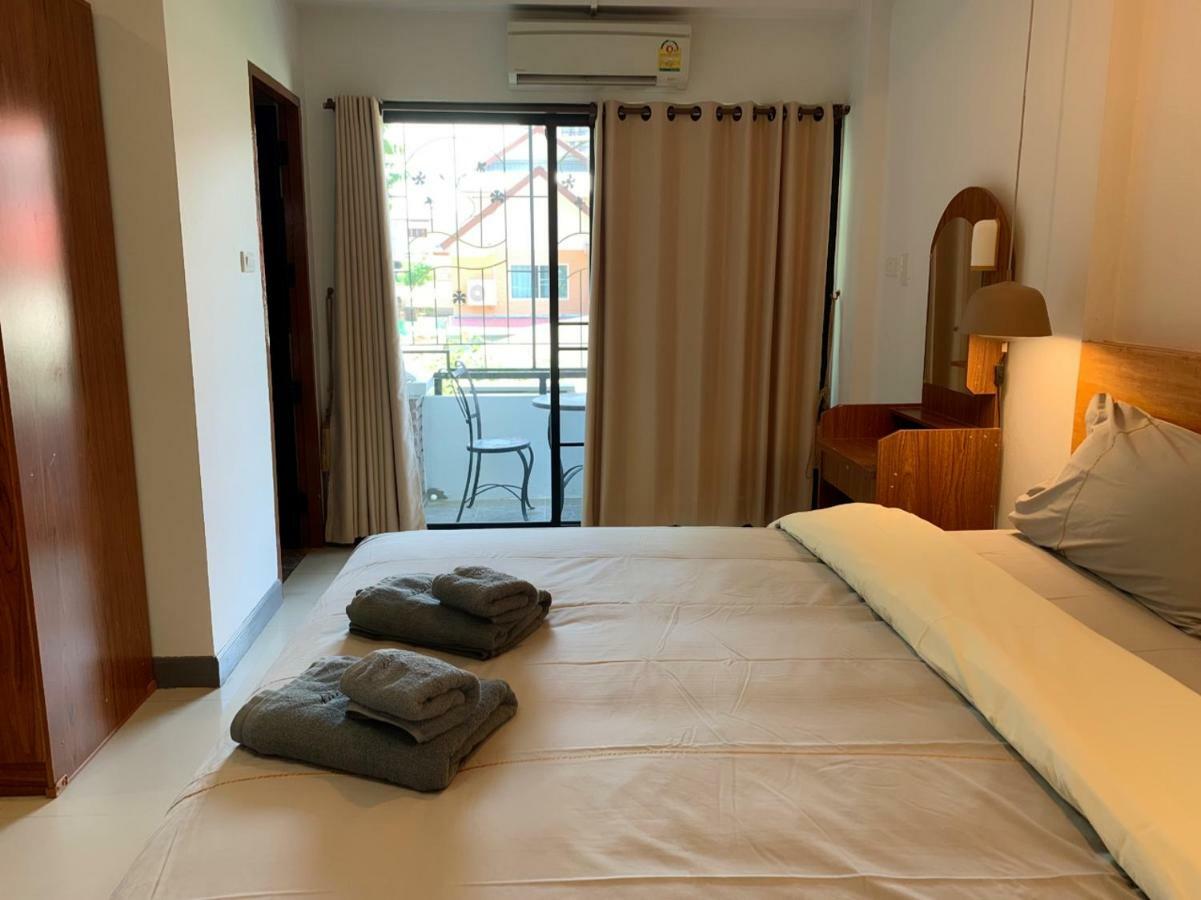 清邁 塔佩春季旅馆酒店 外观 照片